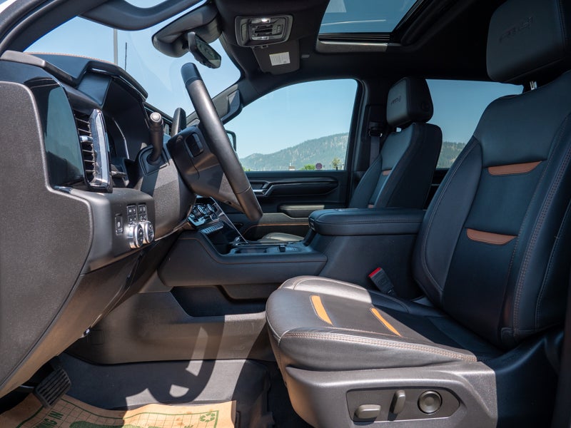 2024 GMC Sierra 2500 HD AT4