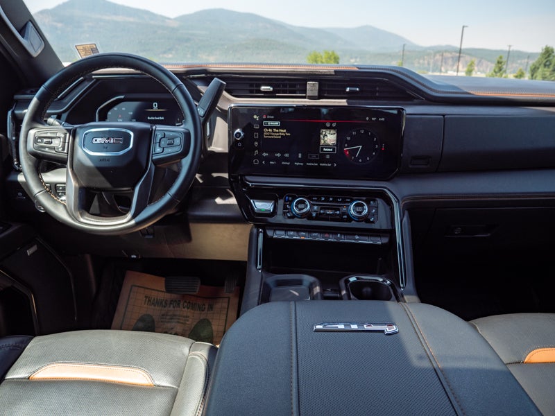 2024 GMC Sierra 2500 HD AT4