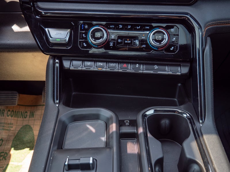 2024 GMC Sierra 2500 HD AT4