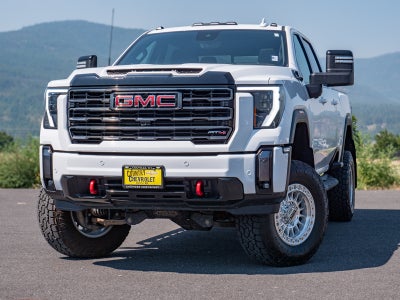 2024 GMC Sierra 2500 HD AT4