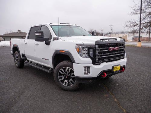 2022 GMC Sierra 2500 HD AT4