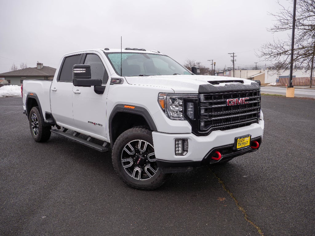 2022 GMC Sierra 2500 HD AT4