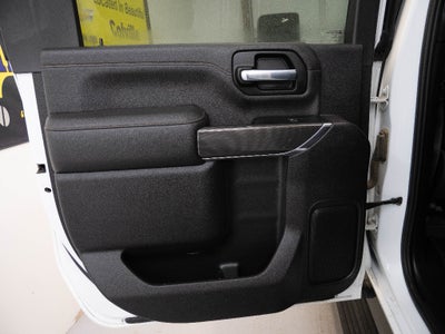 2022 GMC Sierra 2500 HD AT4