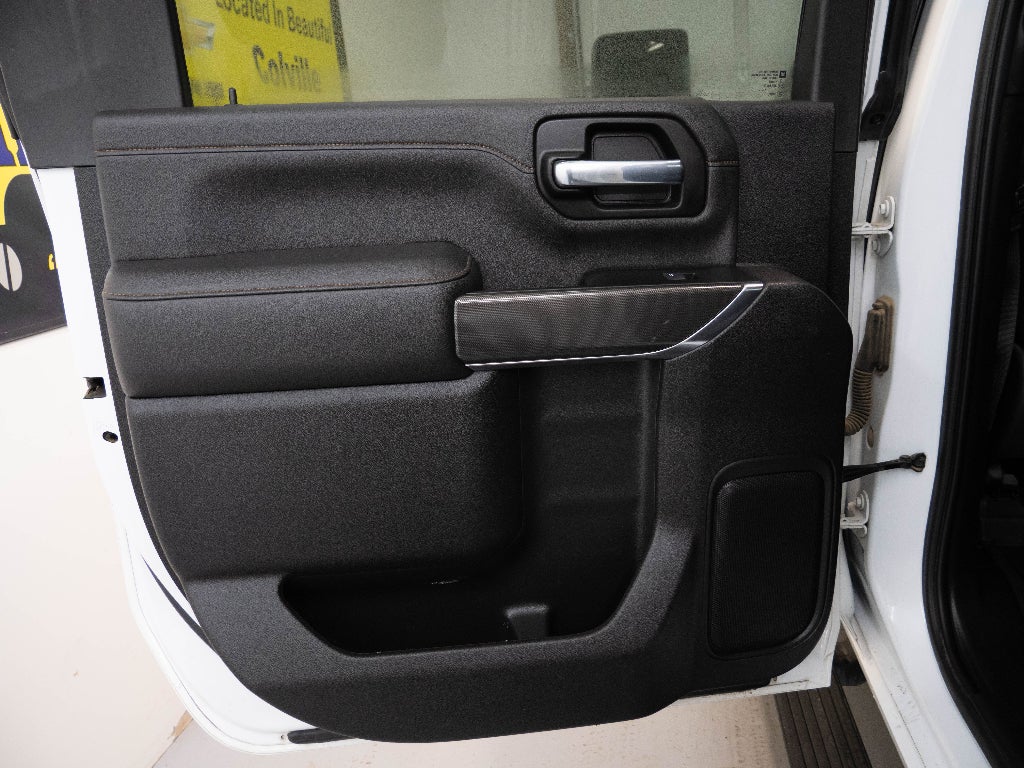 2022 GMC Sierra 2500 HD AT4