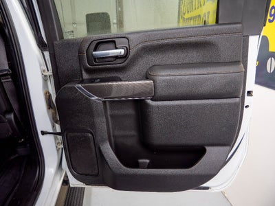 2022 GMC Sierra 2500 HD AT4