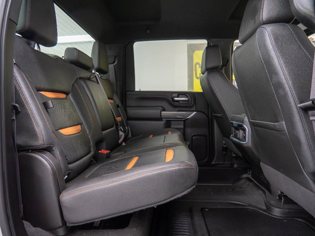 2022 GMC Sierra 2500 HD AT4