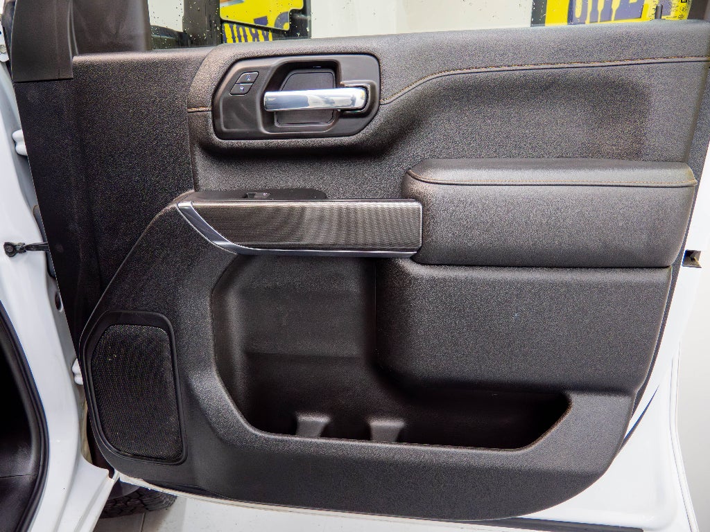 2022 GMC Sierra 2500 HD AT4