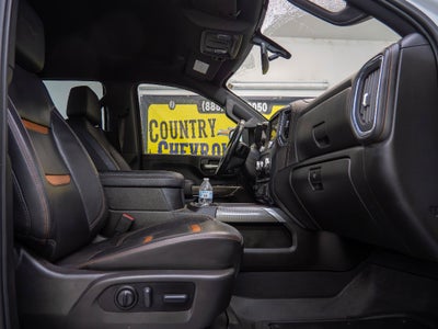 2022 GMC Sierra 2500 HD AT4