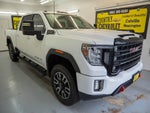 2022 GMC Sierra 2500 HD AT4
