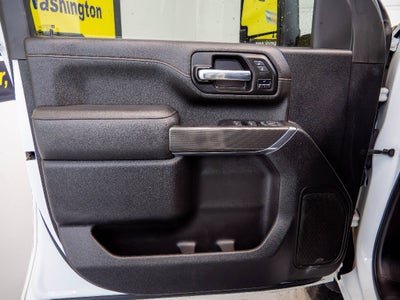 2022 GMC Sierra 2500 HD AT4