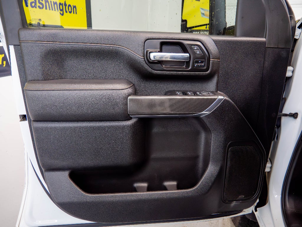 2022 GMC Sierra 2500 HD AT4