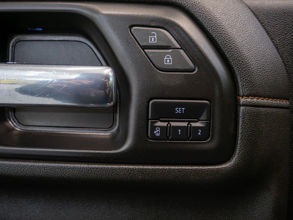 2022 GMC Sierra 2500 HD AT4