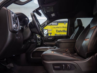 2022 GMC Sierra 2500 HD AT4