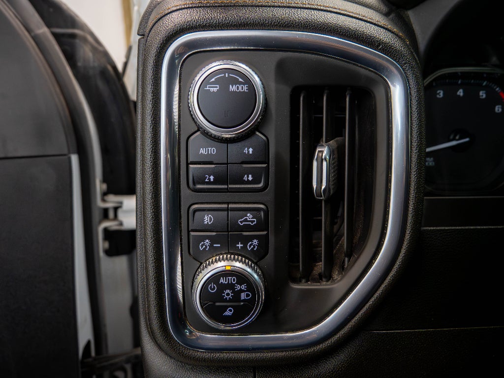 2022 GMC Sierra 2500 HD AT4