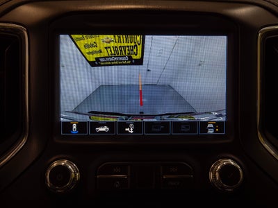 2022 GMC Sierra 2500 HD AT4