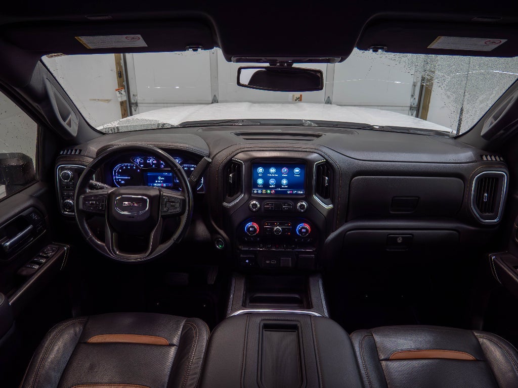 2022 GMC Sierra 2500 HD AT4