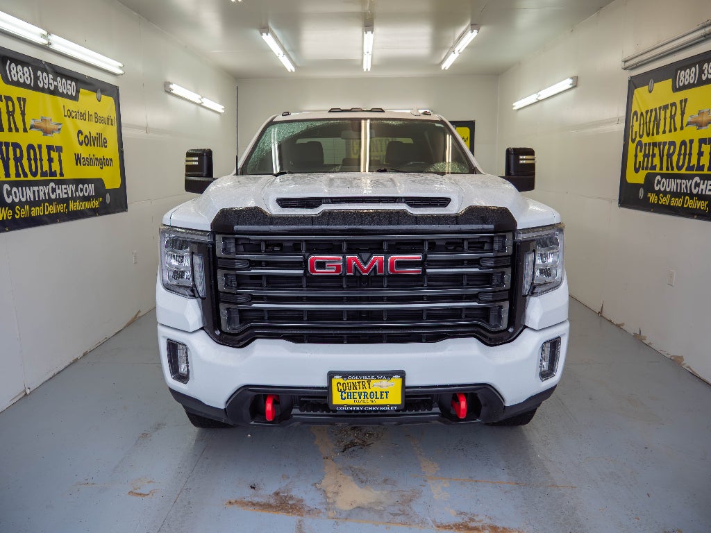 2022 GMC Sierra 2500 HD AT4