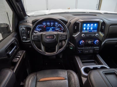 2022 GMC Sierra 2500 HD AT4