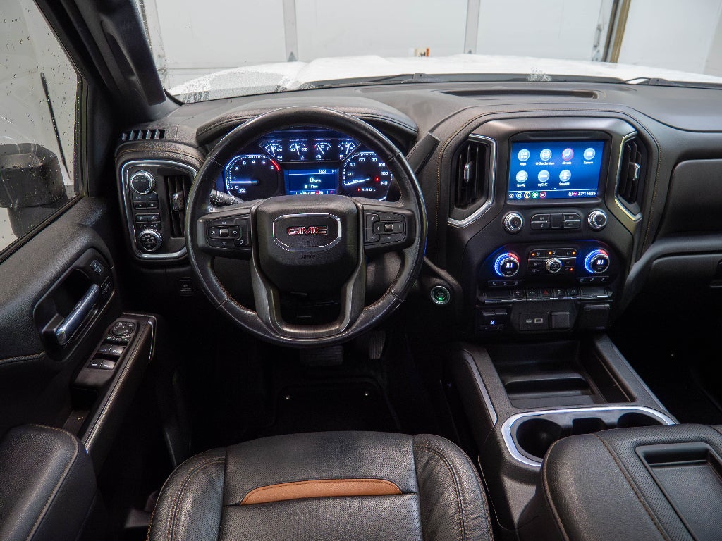 2022 GMC Sierra 2500 HD AT4