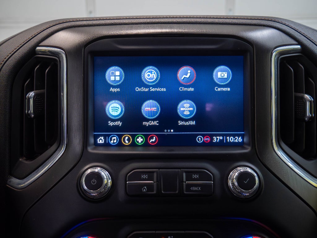 2022 GMC Sierra 2500 HD AT4