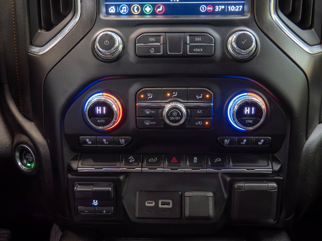 2022 GMC Sierra 2500 HD AT4