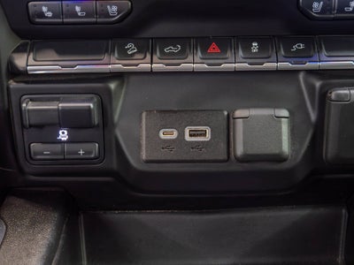 2022 GMC Sierra 2500 HD AT4