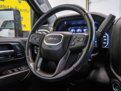 2022 GMC Sierra 2500 HD AT4