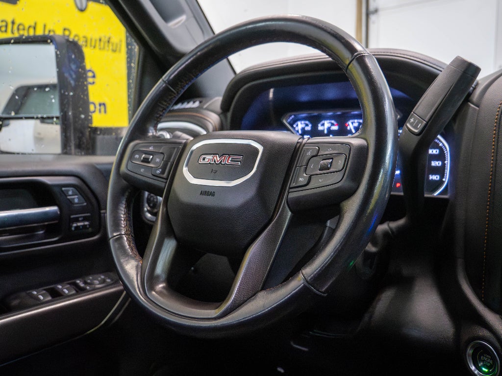 2022 GMC Sierra 2500 HD AT4