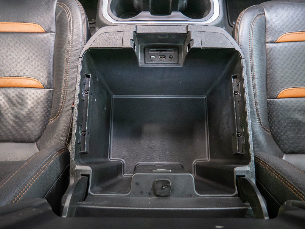 2022 GMC Sierra 2500 HD AT4