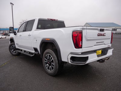 2022 GMC Sierra 2500 HD AT4