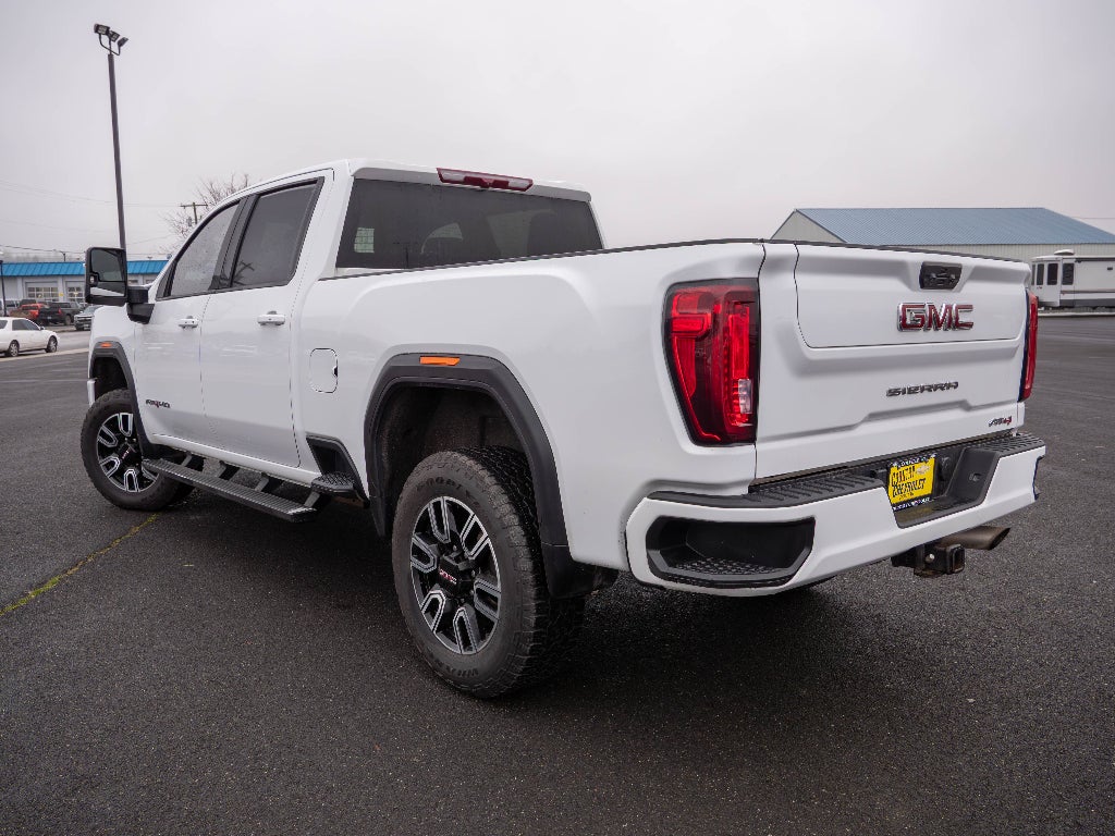 2022 GMC Sierra 2500 HD AT4