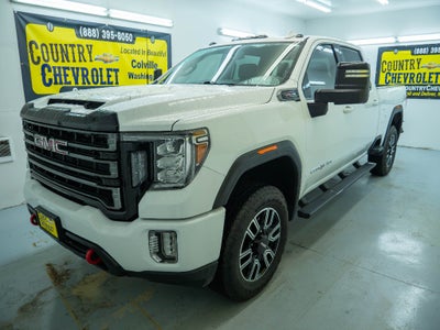 2022 GMC Sierra 2500 HD AT4