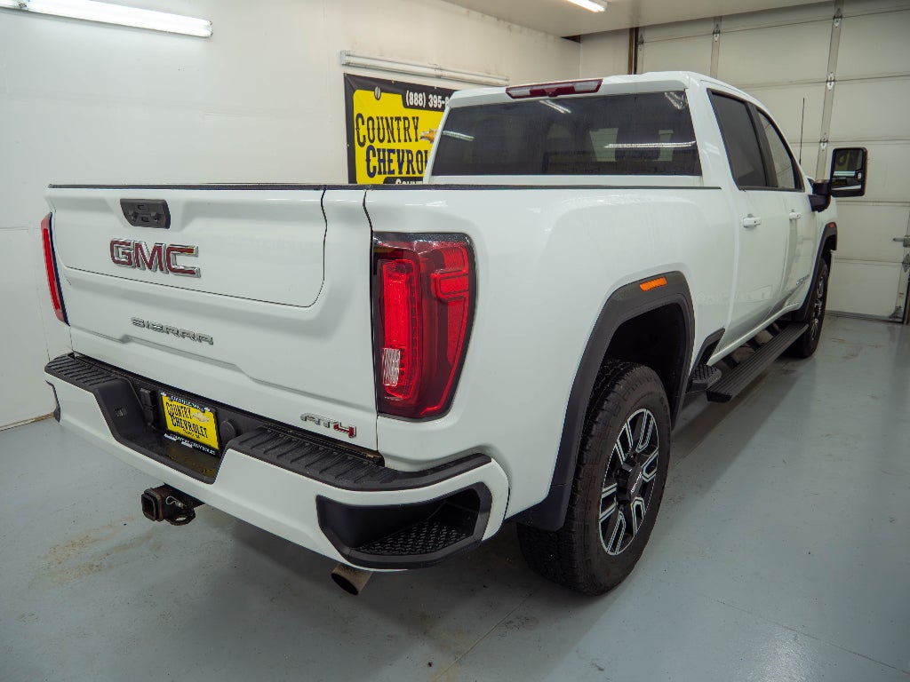 2022 GMC Sierra 2500 HD AT4