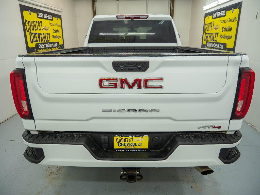 2022 GMC Sierra 2500 HD AT4