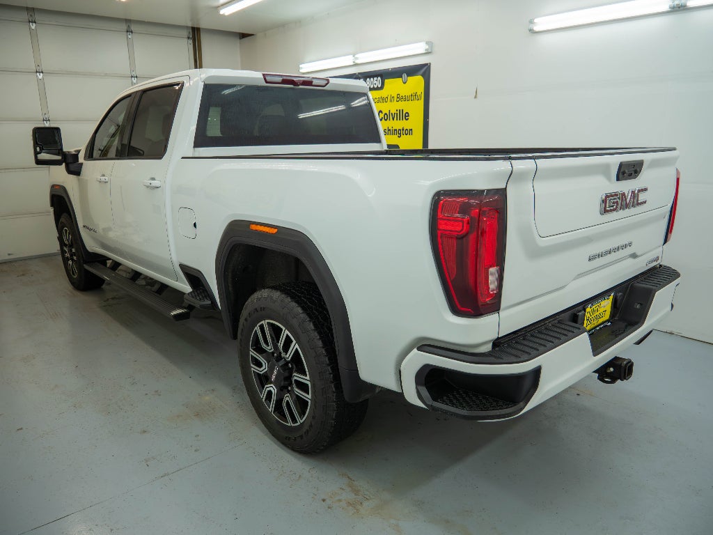 2022 GMC Sierra 2500 HD AT4