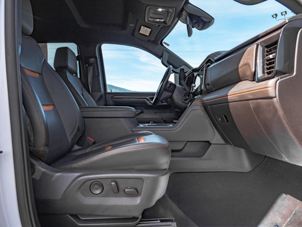 2024 GMC Sierra 2500 HD AT4