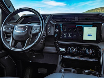 2024 GMC Sierra 2500 HD AT4