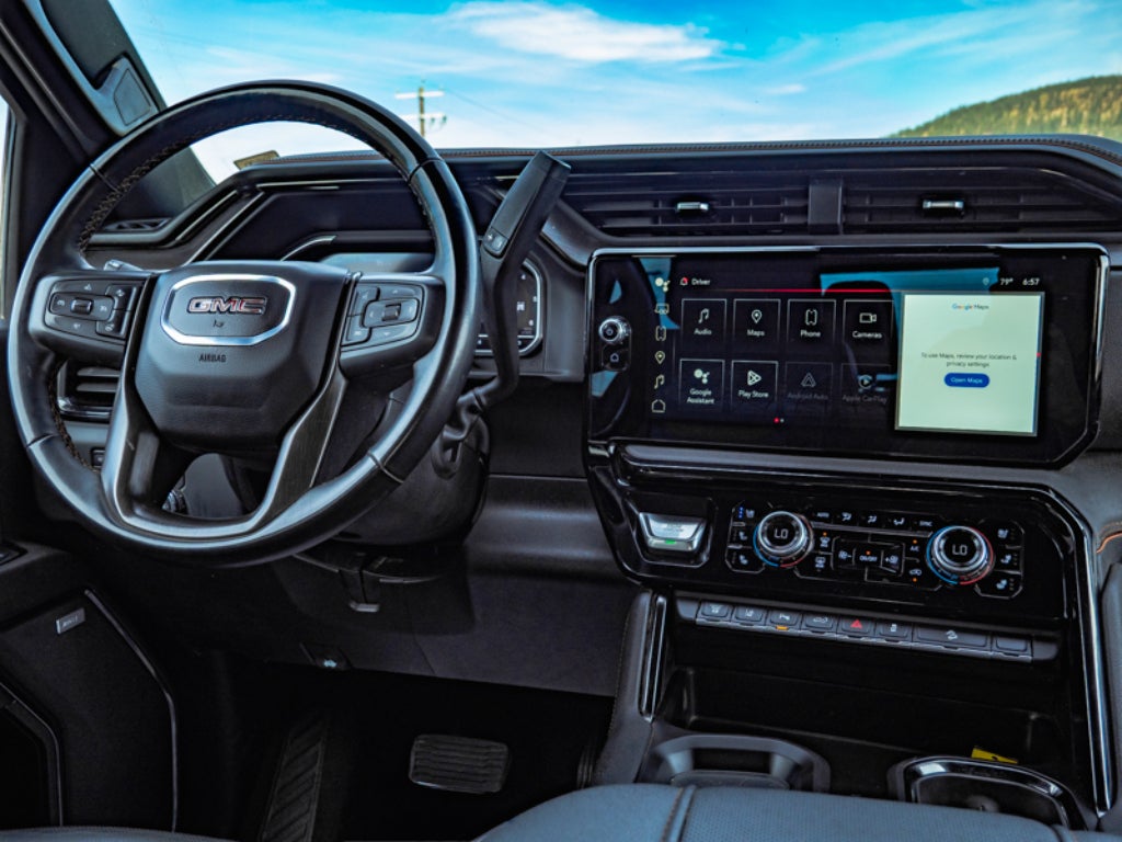 2024 GMC Sierra 2500 HD AT4