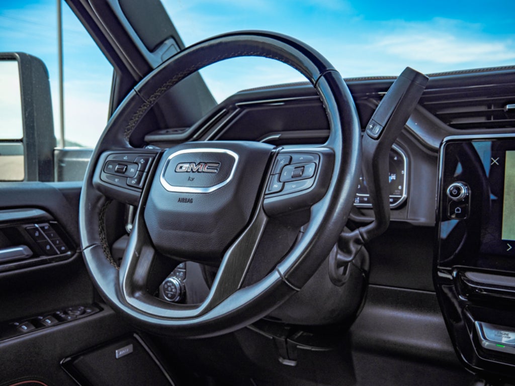 2024 GMC Sierra 2500 HD AT4