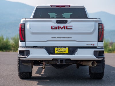 2024 GMC Sierra 2500 HD AT4
