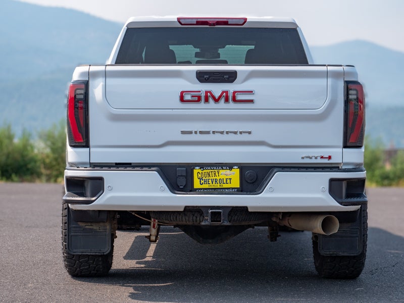 2024 GMC Sierra 2500 HD AT4