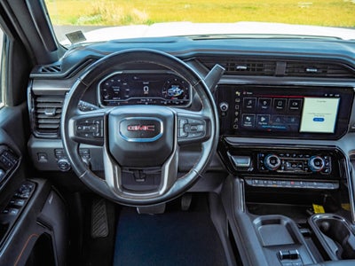 2024 GMC Sierra 2500 HD AT4