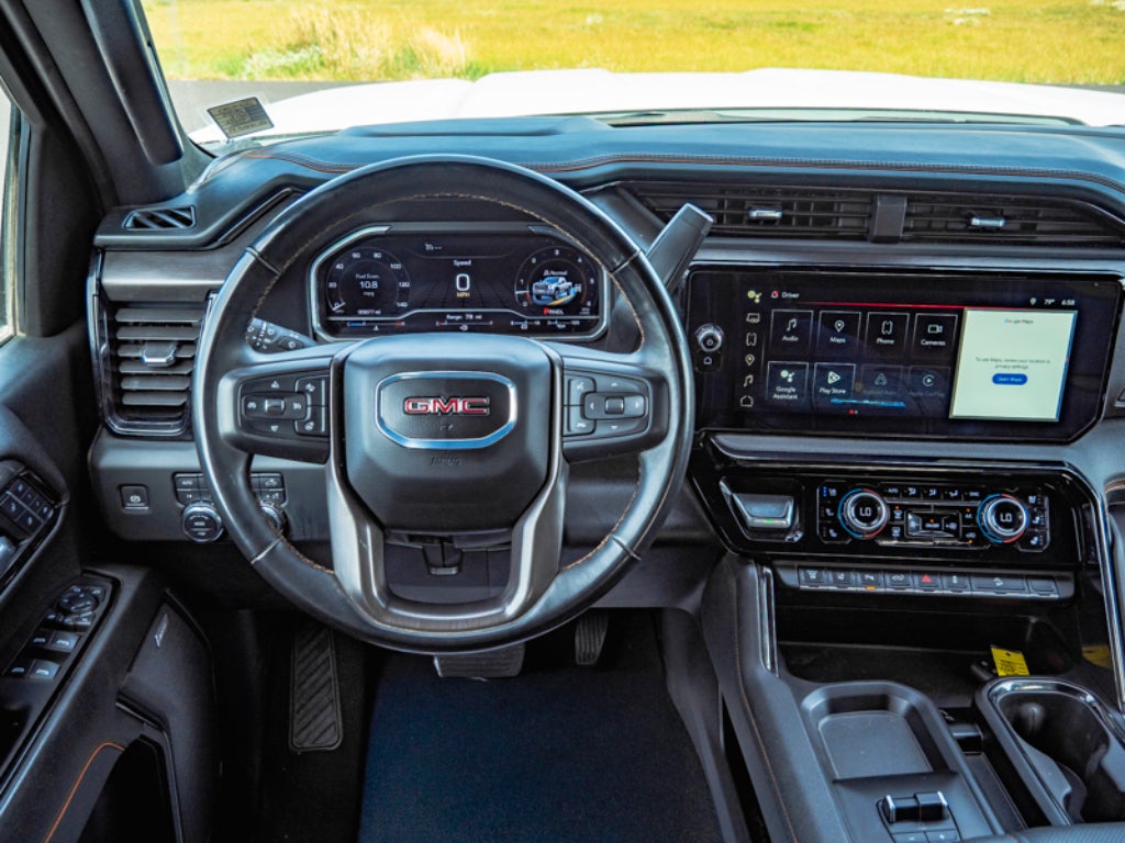 2024 GMC Sierra 2500 HD AT4