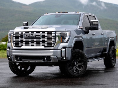 2024 GMC Sierra 2500 HD Denali