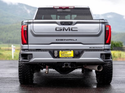 2024 GMC Sierra 2500 HD Denali