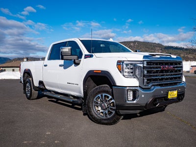 2022 GMC Sierra 3500 HD SLT
