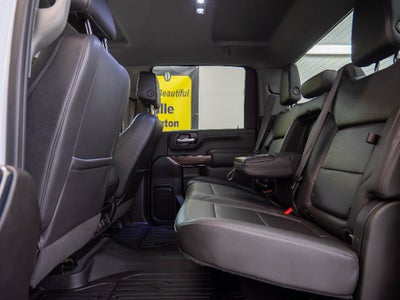 2022 GMC Sierra 3500 HD SLT