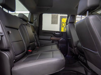 2022 GMC Sierra 3500 HD SLT