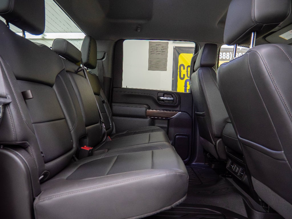 2022 GMC Sierra 3500 HD SLT