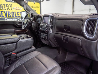 2022 GMC Sierra 3500 HD SLT